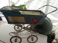 Nostalgie Kinderpuppenwagen sehr alt für Sammler, Antiquitäten Baden-Württemberg - Ludwigsburg Vorschau