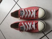 Converse Chucks Dainty Ox Gr. 38,5, pink-orange Nordrhein-Westfalen - Wettringen Vorschau