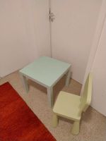 Kindertisch mit Stuhl Bayern - Eitting Vorschau