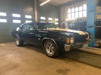 Chevrolet Chevelle Big Block Super Sport Clone 1972 Niedersachsen - Thedinghausen Vorschau