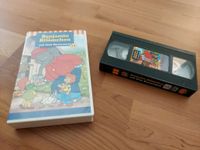 VHS Video Kassette Benjamin Blümchen auf dem Bauernhof Hessen - Groß-Umstadt Vorschau