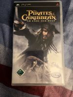 PSP Spiel Pirates of the Caribbean Am Ende der Welt Baden-Württemberg - Weil der Stadt Vorschau