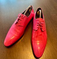 Elegante Lackleder Halbschuhe Bayern - Regensburg Vorschau
