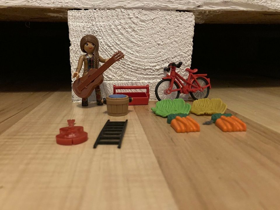 Kleines Playmobil Set Tiere in Ammersbek