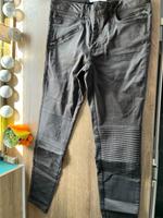 Jeans ZARA braun Gr. 38 Damen Hessen - Eichenzell Vorschau
