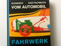 Automobil Fachbuch Fahrwerk  1969 Aachen - Aachen-Richterich Vorschau