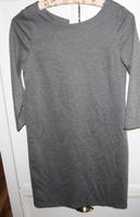Damen Vila Tunika Kleid grau gr. xs Hessen - Büttelborn Vorschau