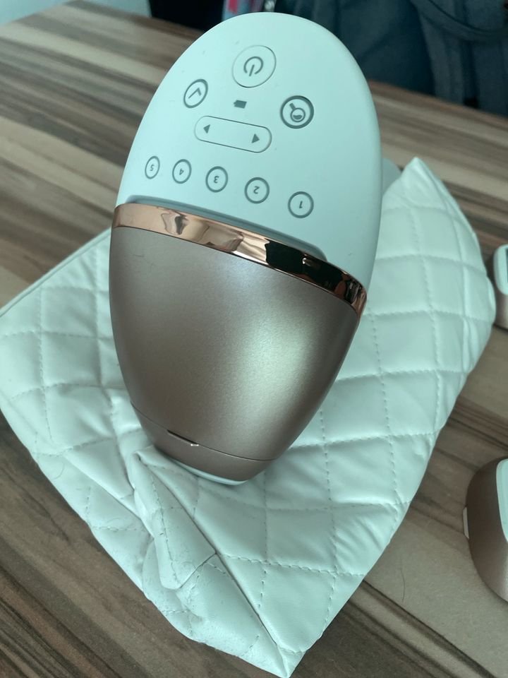 Philips Lumea Haarentfernungs Laser in Hartmannsdorf