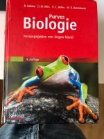 Purves Biologie 9. Auflage Münster (Westfalen) - Wienburg Vorschau