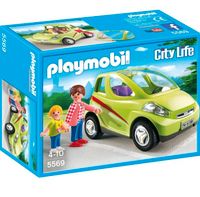 Playmobil City Life 5569 Smart Auto vollständiges Set Schleswig-Holstein - Fleckeby Vorschau