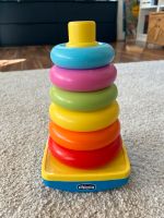 Babyspielzeug Ringturm Stapelturm Chicco Bayern - Augsburg Vorschau