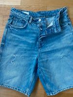 Short, Denim shorts, Gr. 36, blau, Zara, wie Neue Frankfurt am Main - Kalbach Vorschau