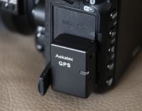 Aokatec AK-G7 GPS Empfänger für Nikon DSLR Baden-Württemberg - Ulm Vorschau