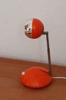 Eichhoff Werke Lampe  / Tischlampe -  Orange Frankfurt am Main - Bockenheim Vorschau