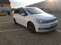 Vw touran 2.0 TDI 150 PS Tüv neu  reifen neu öl neu ge West - Griesheim Vorschau