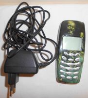 Nokia 3410 - Handy / Mobiltelefon mit Netzteil Nordrhein-Westfalen - Moers Vorschau