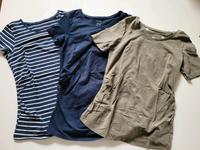 3 Umstandsshirts, T-Shirts, Größe M 40/42 Niedersachsen - Delmenhorst Vorschau