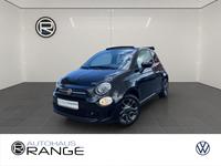 Fiat 500C Cabrio 1.0 Mild Hybrid *BT KLIMA* Hessen - Fritzlar Vorschau