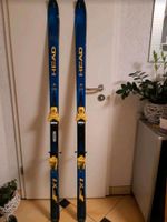 1 Paar Ski, Head, Tyrolia, 170 cm, Carbon Sachsen-Anhalt - Schkopau Vorschau