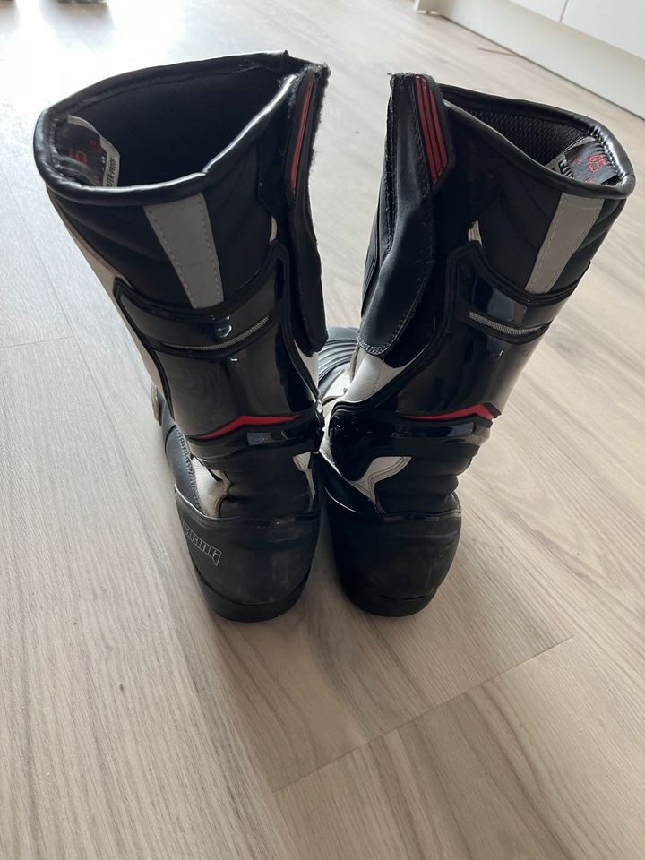 Pro Sports Motorradstiefel in Selters