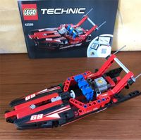 LEGO Technik 42089 Power Boat vollständig Brandenburg - Potsdam Vorschau