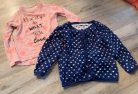 Tolles Set Pullover und Strickjacke Gr. 86 Nordrhein-Westfalen - Neuss Vorschau