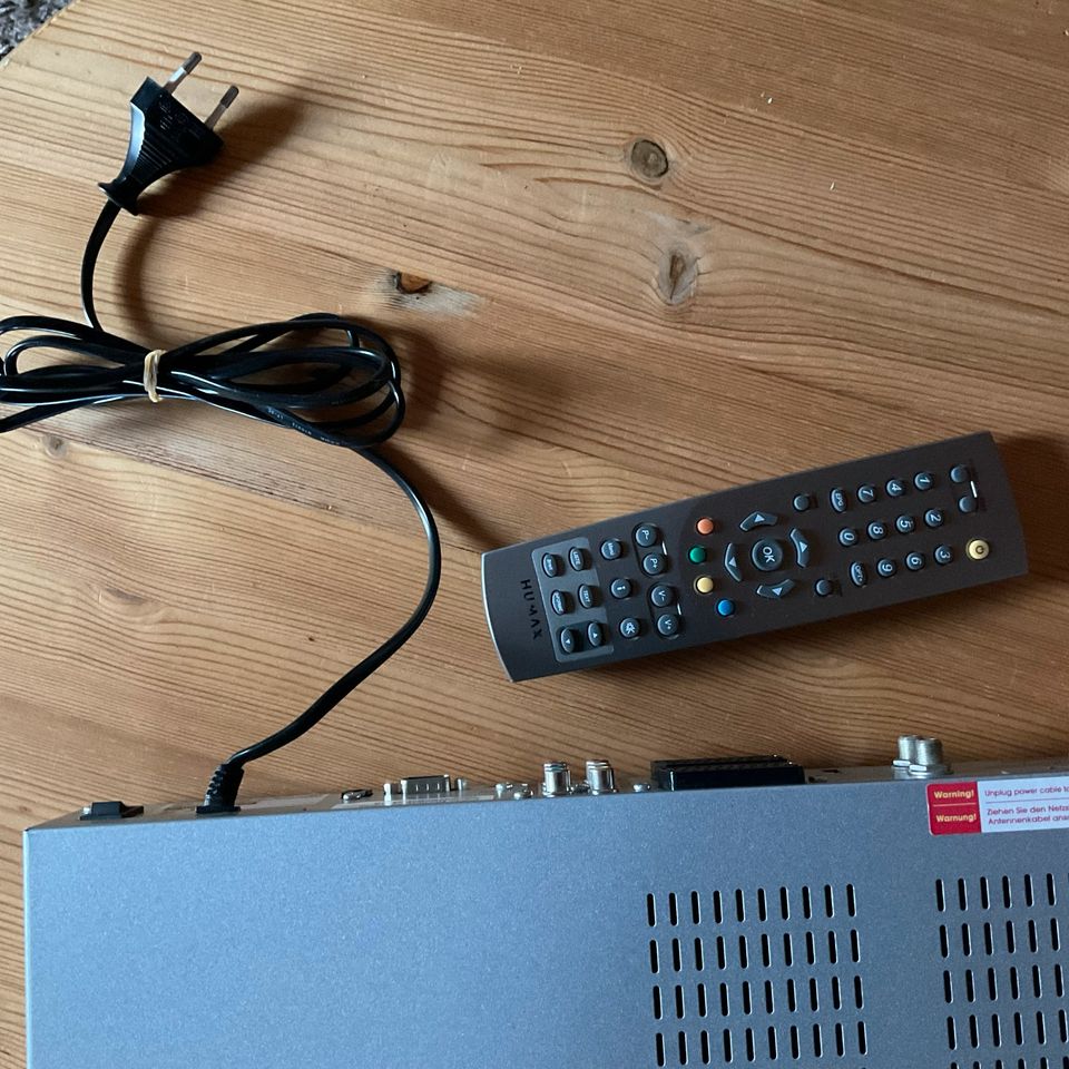 HUMAX Receiver PR-HD 1000 in Uelzen