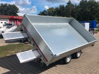 ⭐️ Eduard e-Kipper 3-Seiten 2700kg 330x180x40cm Rampen 72 Brandenburg - Schöneiche bei Berlin Vorschau