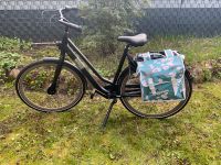 GAZELLE DAMEN Fahrrad Cityrad neuwertig SCHWARZ 28 Zoll Niedersachsen - Rotenburg (Wümme) Vorschau