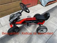 Kettcar Go-Kart ab 2 Jahre Tretlager defekt Hessen - Dillenburg Vorschau