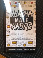 Alpha Male Habits selten! Von Timothy Willink Bayern - Dietersburg Vorschau