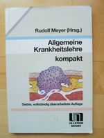 Allgemeine Krankheitslehre Kompakt Rudolf Meyer Bayern - Seybothenreuth Vorschau