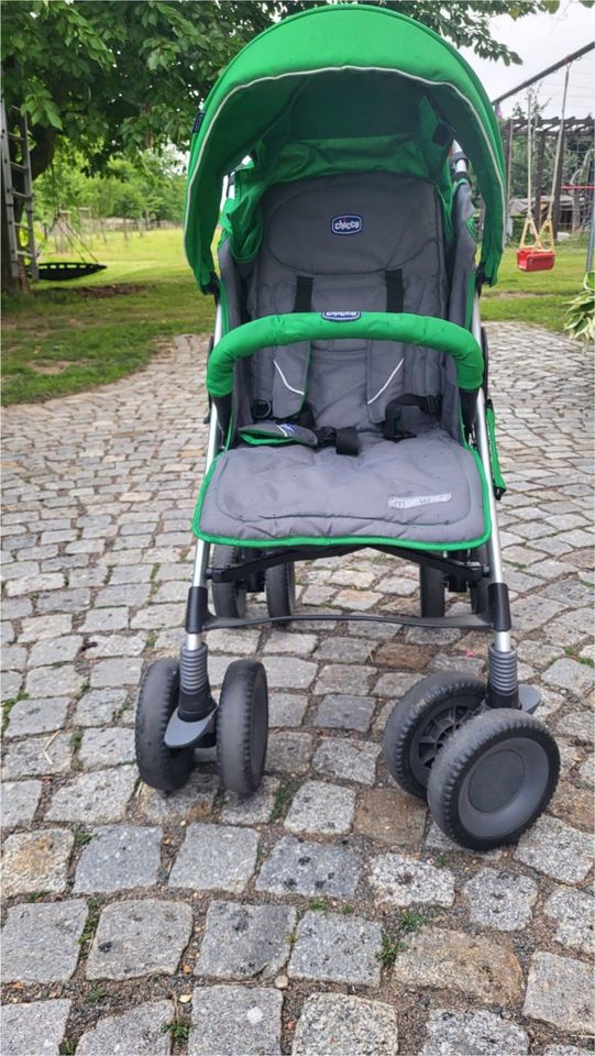 Chicco Sportwagen Multiway Evo, Buggy in Klingenberg