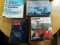 5 Bücher, Deutsche Kriegsmarine Schleswig-Holstein - Oldenburg in Holstein Vorschau