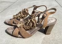 Sandale High Heel Bayern - Kulmbach Vorschau