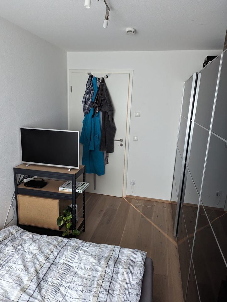 Helle 4-Zimmer-Wohnung mit herrlichem Ausblick in Güntersleben in Würzburg