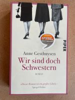 Buch - Wir sind doch Schwestern- A. Gesthuysen Niedersachsen - Stemshorn Vorschau