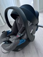 Cybex Aton 5 Mid Grey Babyschale Düsseldorf - Hassels Vorschau