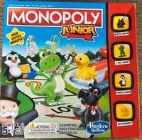 Monopoly Junior, sehr guter Zustand, OVP Nordrhein-Westfalen - Iserlohn Vorschau