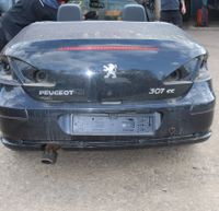 Peugeot 307cc Schlachtfest Ersatzteile Teilespender Nordrhein-Westfalen - Dülmen Vorschau