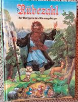 Rübezahl der Berggeist des Riesengebirges,Kinderbuch Bayern - Tröstau Vorschau