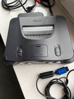 Nintendo N64 inklusive Controller Nordrhein-Westfalen - Mülheim (Ruhr) Vorschau