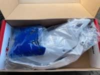 Suzuki DRZ 400 Plastik Kit Verkleidung Set unbenutzt  weiß blau Schleswig-Holstein - Oeversee Vorschau