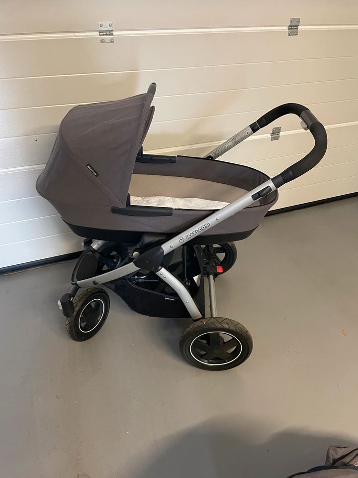 Kinderwagen/Buggy in Ringe