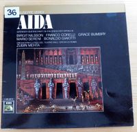 LP AIDA Giuseppe Verdi Bayern - Holzkirchen Vorschau