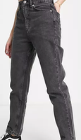 Pull&Bear Mom-Jeans in Schwarz  Gr.36 (S) NEU m. E. Bayern - Ansbach Vorschau