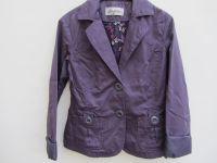 Blazer violett lila Clockhouse Gr. M Nordrhein-Westfalen - Bad Oeynhausen Vorschau