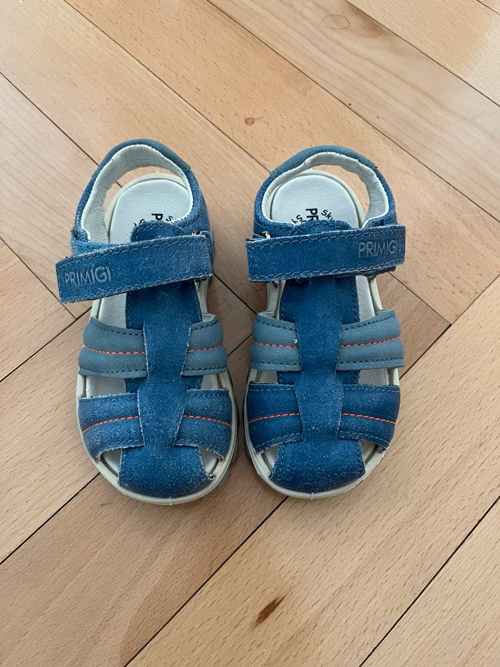 Primigi Sandalen Gr 26 neu blau in Berlin