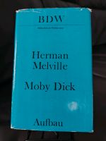 Moby Dick oder Der Wal Melville DDR Widmung von Kommandeur Kraus Sachsen - Radebeul Vorschau