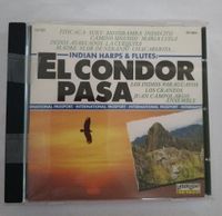 El Condor Pasa, Indian harps & flutes, Musik-CD Hessen - Bad Karlshafen Vorschau